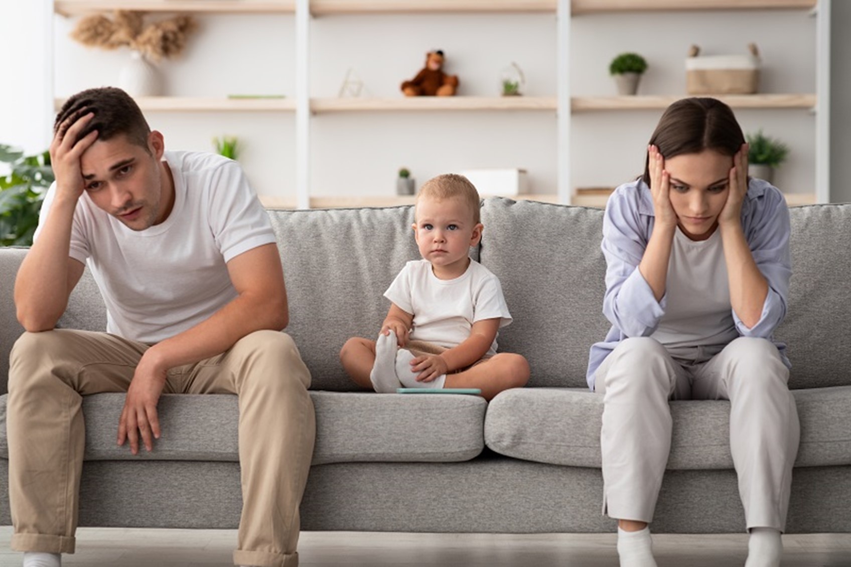 Los niños y el divorcio: cómo les afecta y cómo hacerlo más fácil para ellos